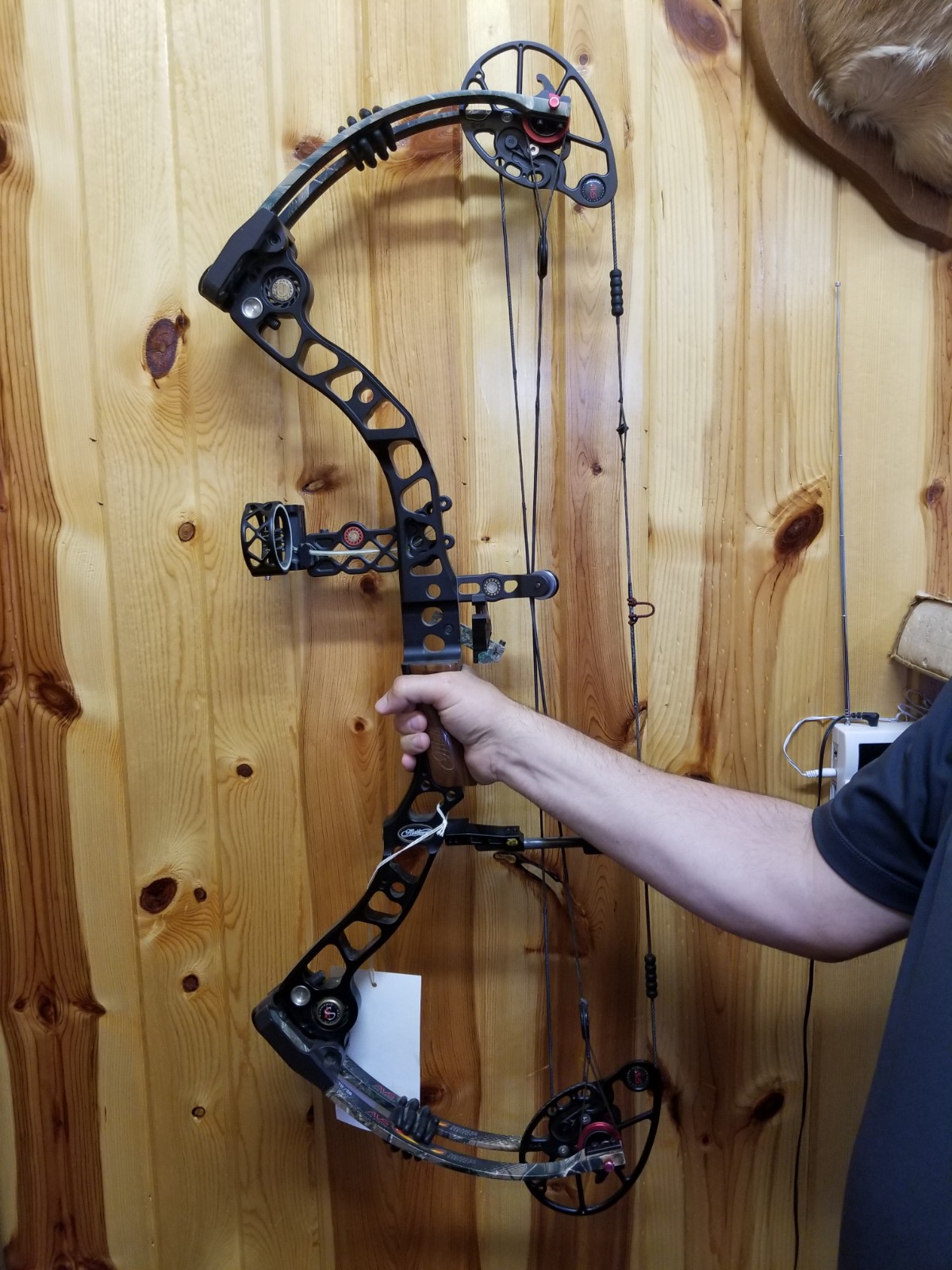 Matthews Monster Bow Combo