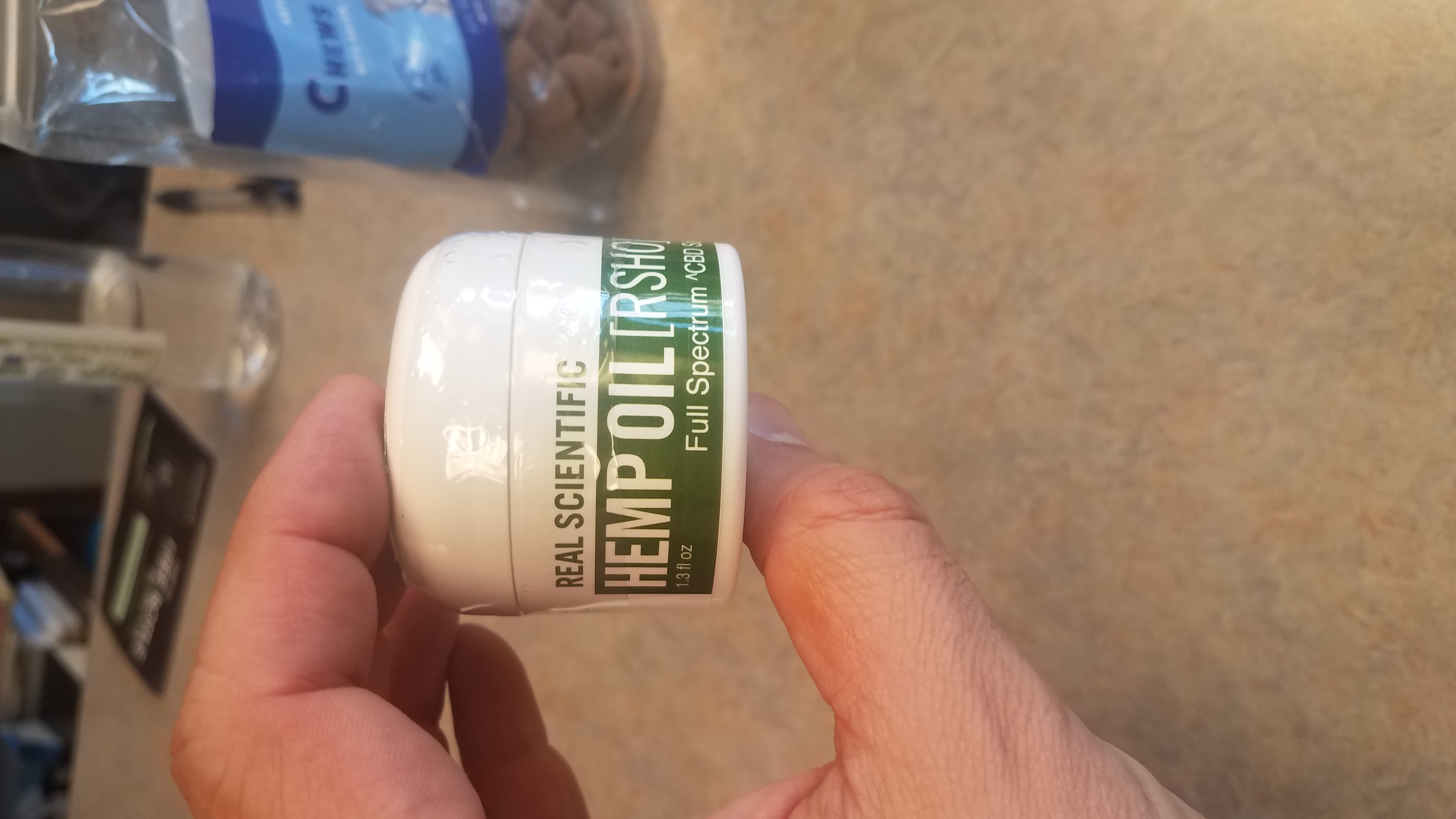 Hempmeds Salve