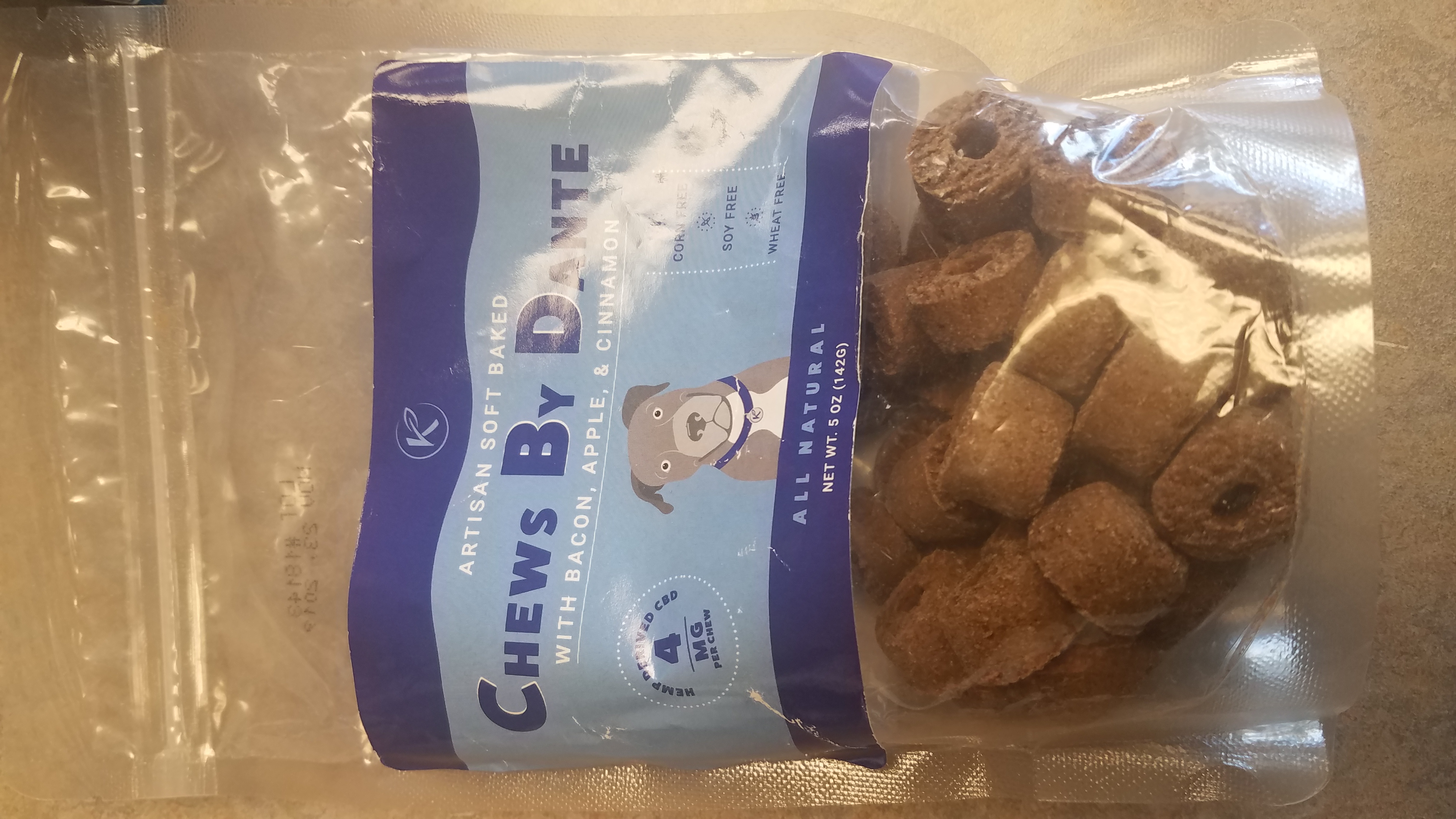 CBD Dog Treats