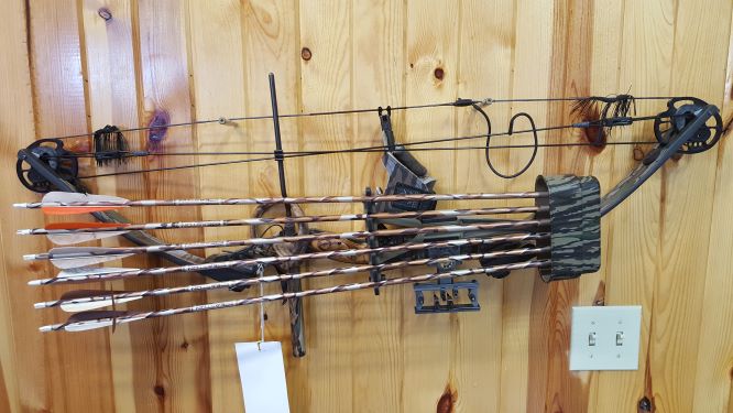 Martin Pantera Bow