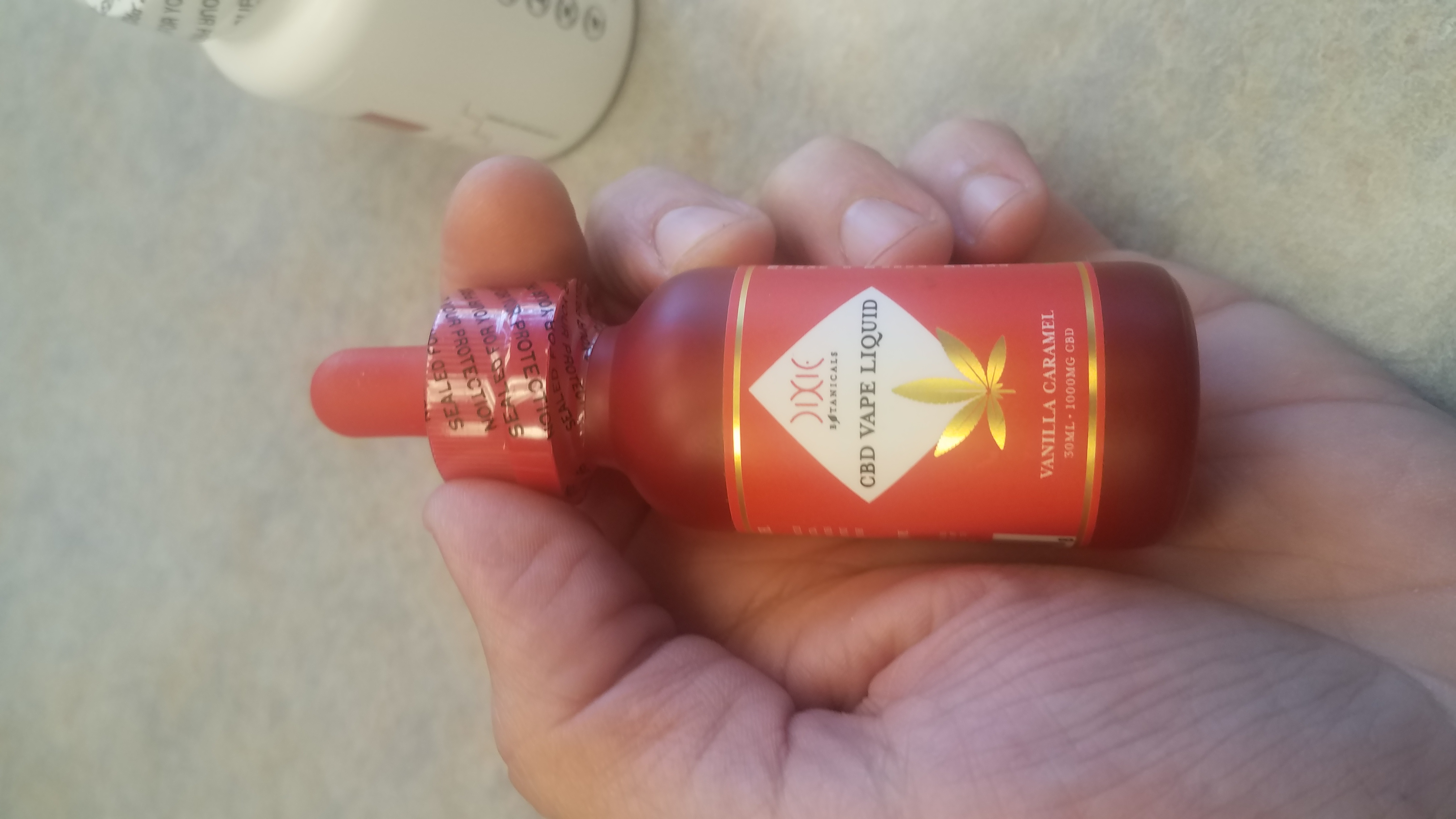 Vape Oil