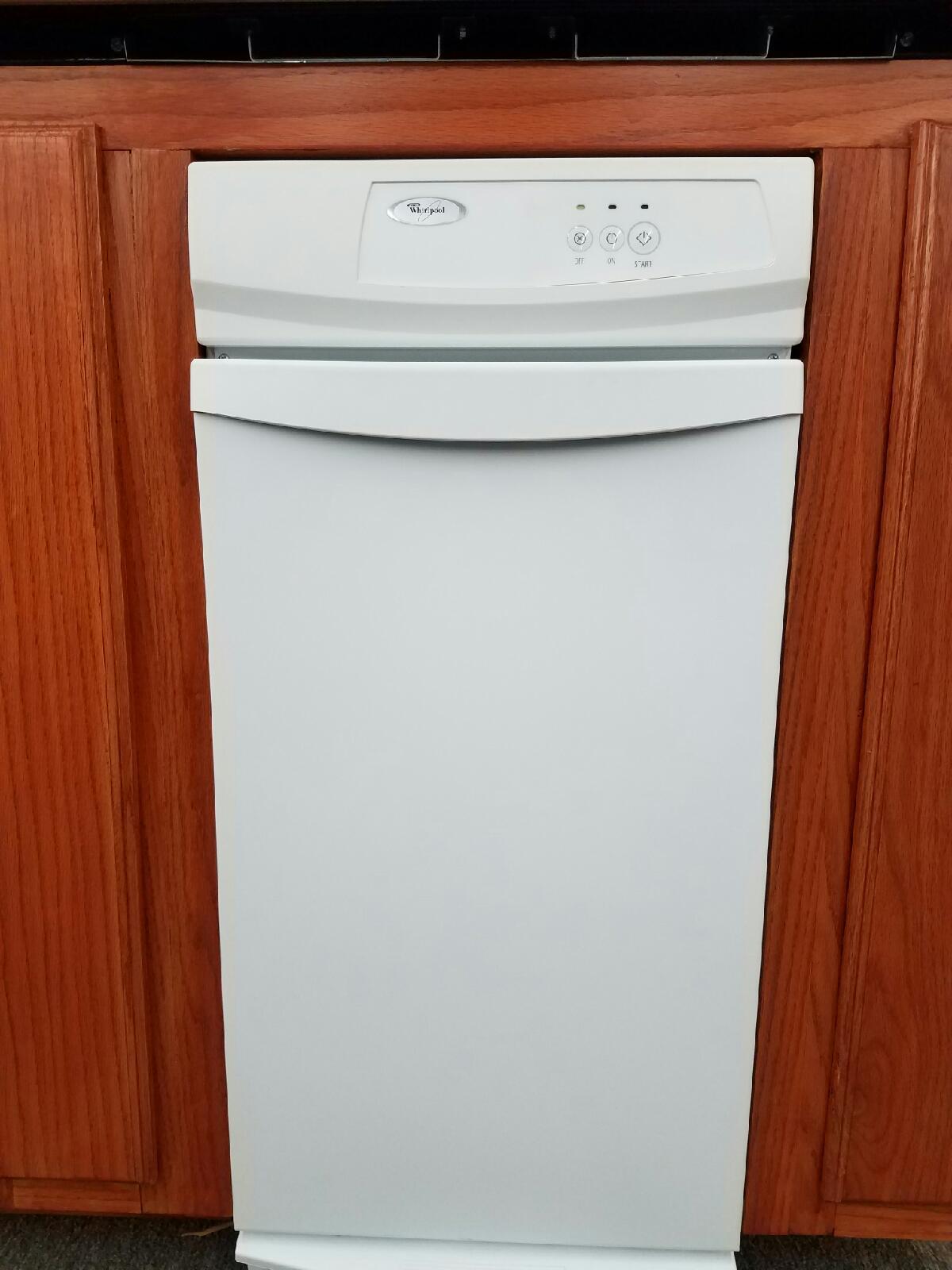 Whirlpool Trash Compactor