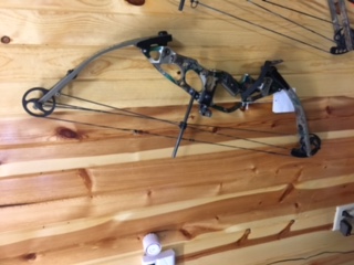 Hoyt Power Tec Bow