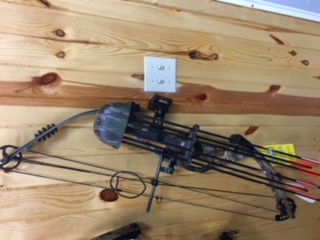 Hoyt XT 2000 Bow