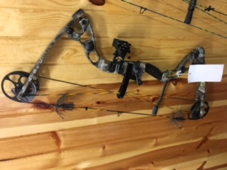 Martin Fire Hawk Bow