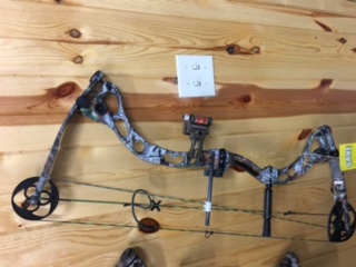 Martin Pantera Bow