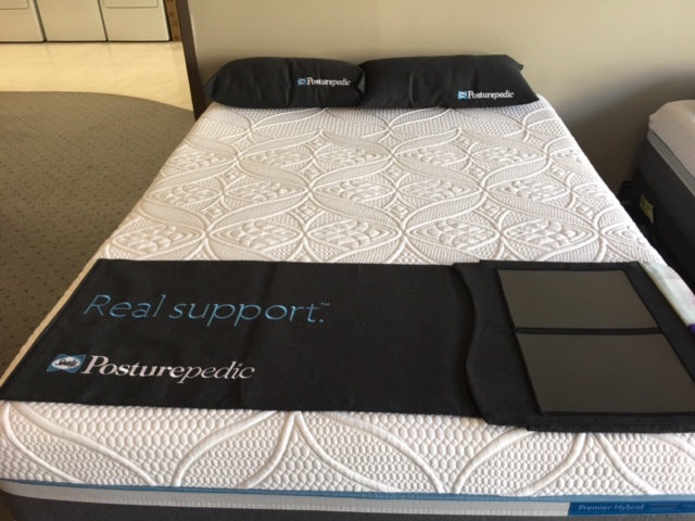 Sealy Posturepedic Queen Mattress