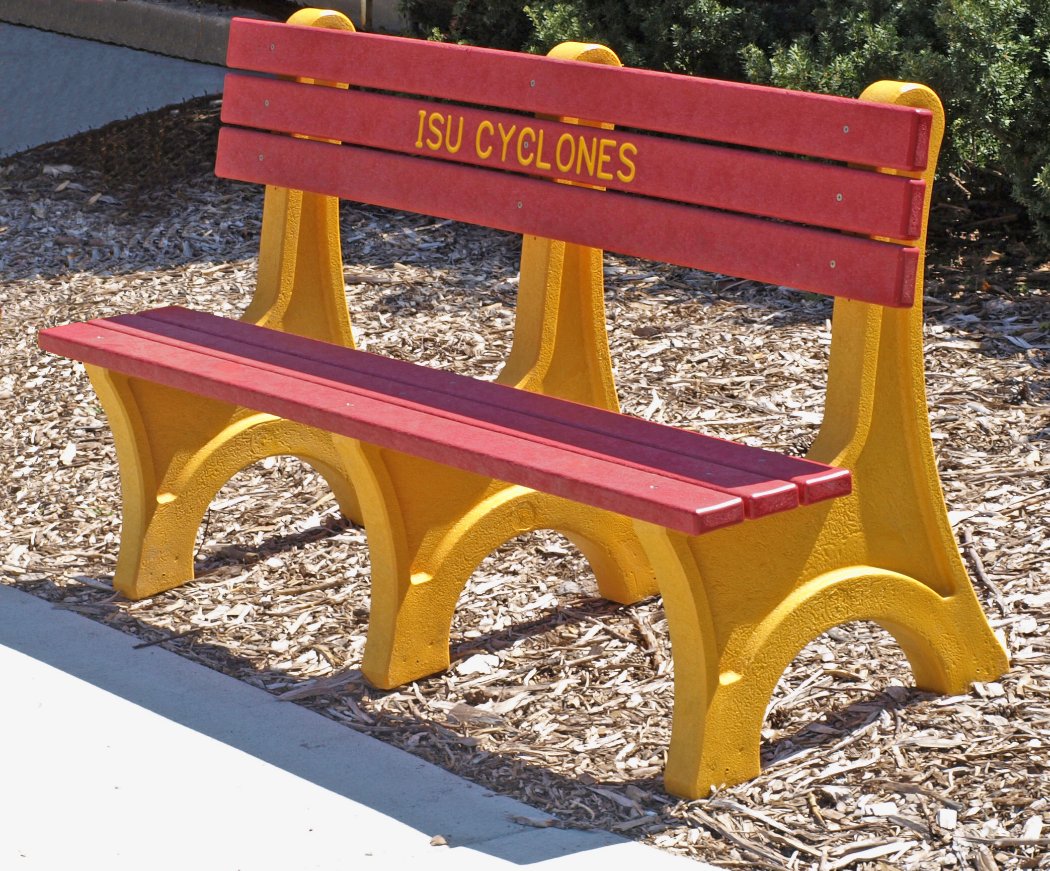 ISU Bench