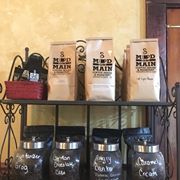 1 lb - Roasted Ground Coffee