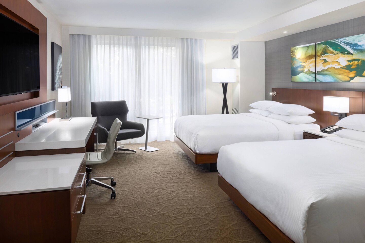1 Night Stay in a Standard Room