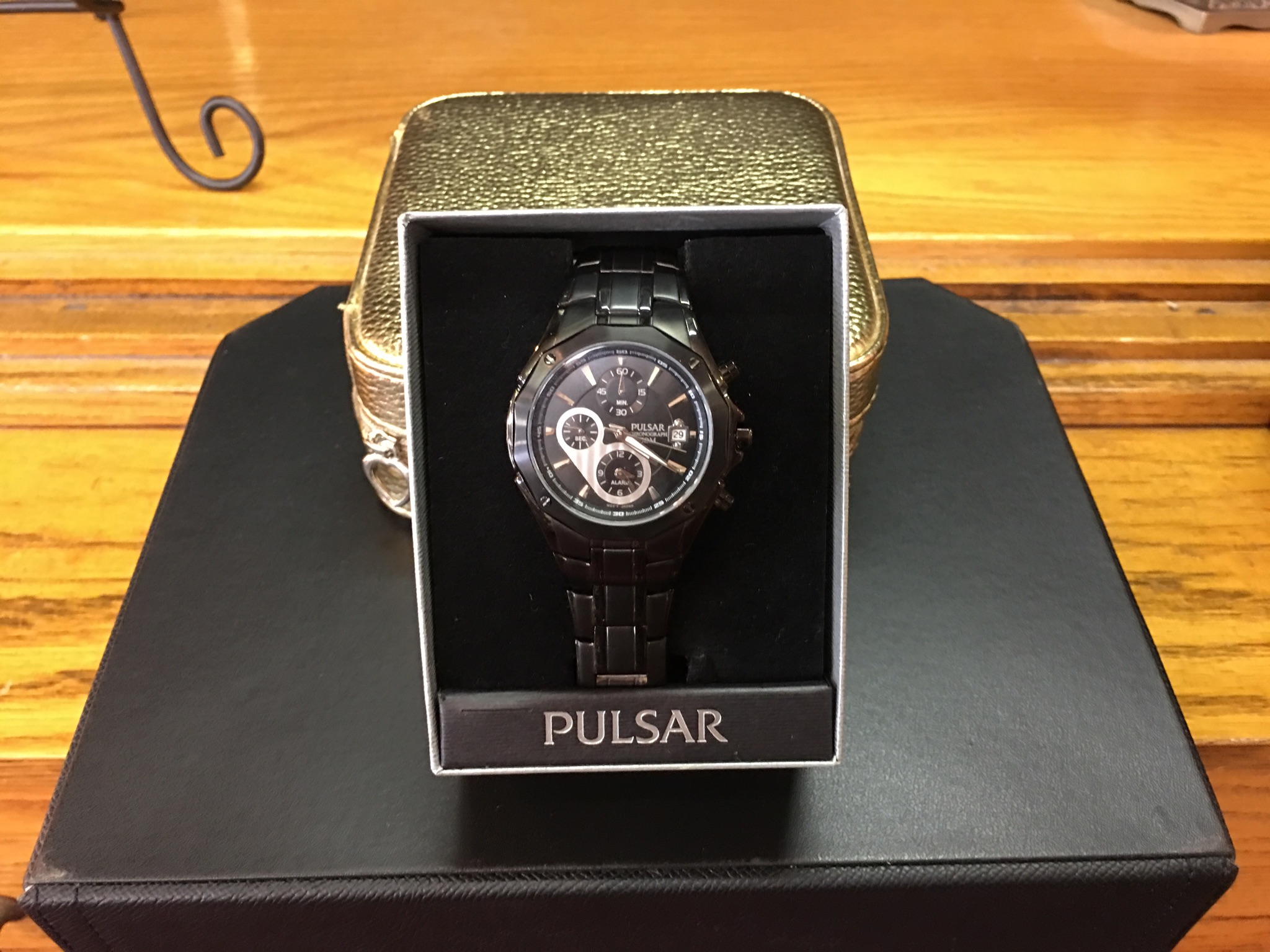 Mens Pulsar Watch