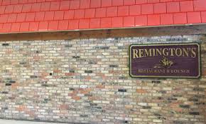 Remington's Restaurant $10 Certificate