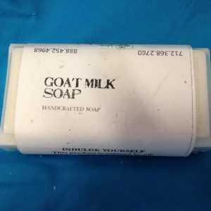 Goat Milk soap bars