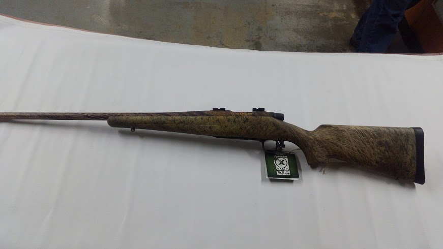 Remington Model 7 .223 from Southern Archery