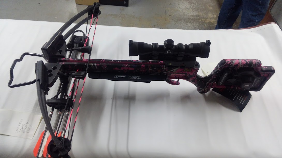 Wicked Ridge Lady Ranger Cross Bow from Southern Archery