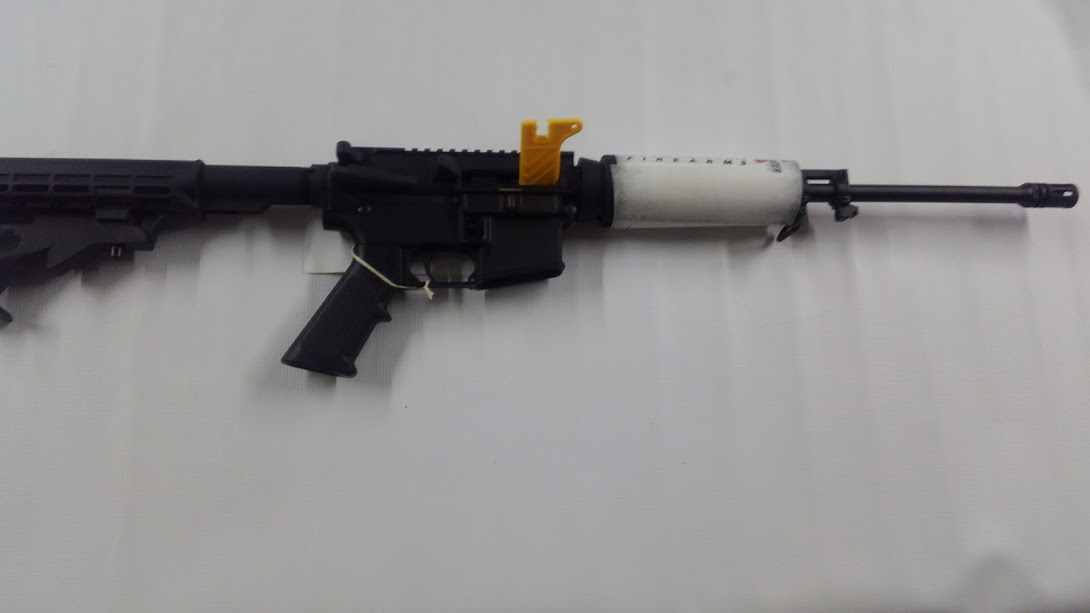 Bushmaster .223 from Southern Archery