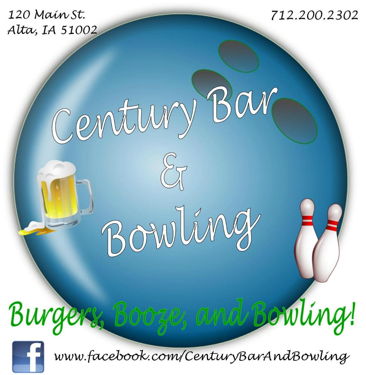 $25 Certificate For bowling, food or drinks