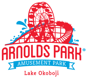 Arnolds Park Amusement Park