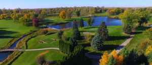 18 Holes with cart